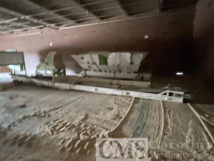 Used 2020 Complete Pellet Mill 10 TPH with Bagging Line