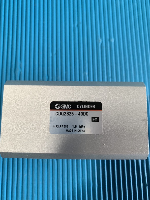 Used SMC Air Cylinder CDQ2B25-40DC