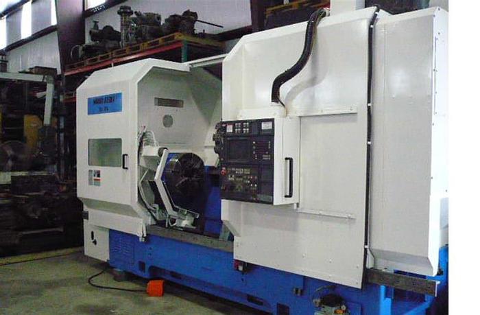 Used 2001 Mori Seiki SL-75A