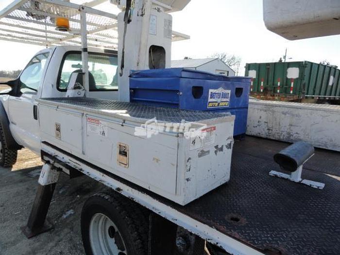 Used 2007 FORD F450 XL