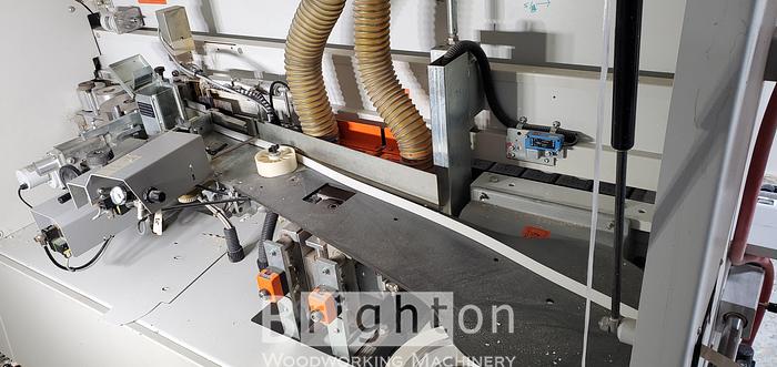 Used 2008 Holzher Sprint 1321 Edgebander c/w premilling & corner rounding