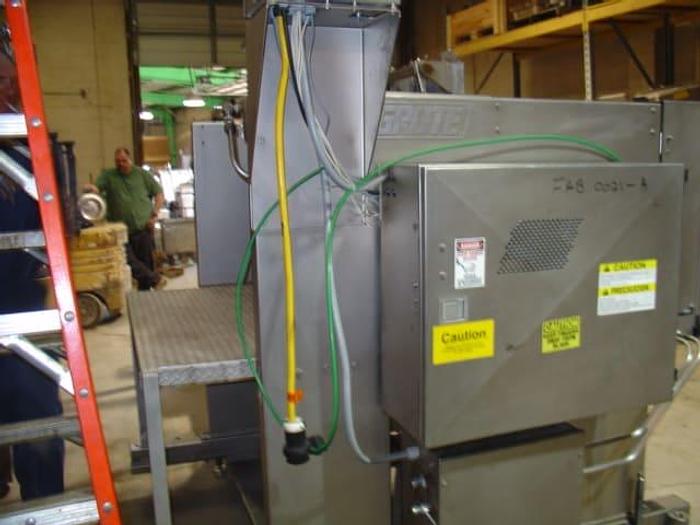 Used Grote High Speed Slicer, Md # HS-640-3, 40" slice zone
