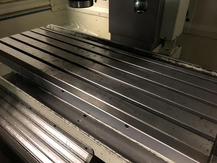 Gebruikt Fehlmann Picomax 55 CNC 2/3