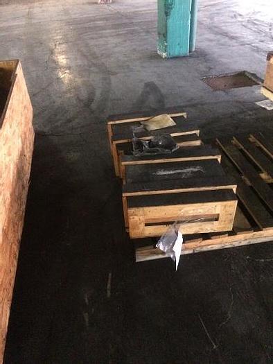 Used 11D Semi-unidrive mixer spare parts.