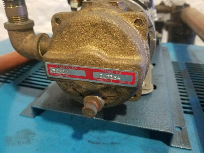 Used Ultra Air Model JA100AC Air Dryer for Compressors