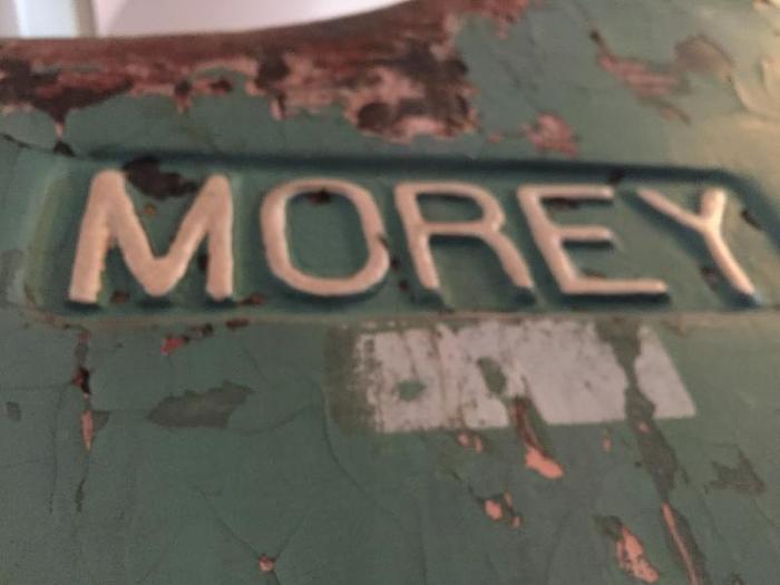 Usato STOZZATRICE MOREY