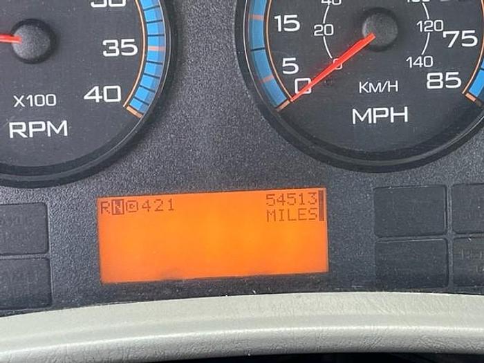 Used Altec TA40-P 54ft Bucket Boom on 2011 International 4300 Truck - C88373