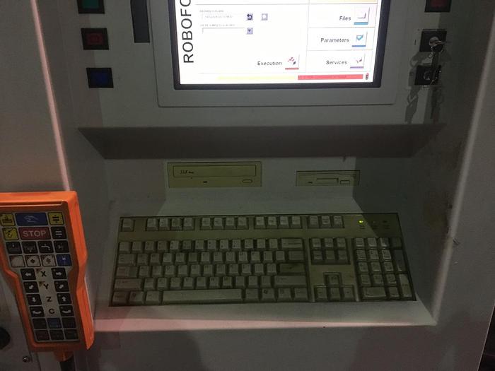 Used 2006 Charmilles Roboform 350 w/ C-axis