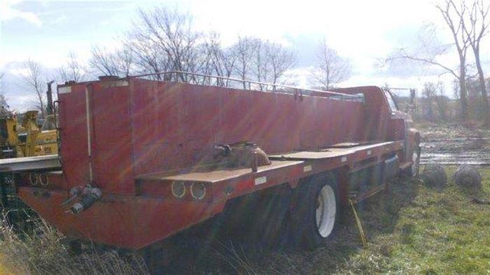 Used 1982 GMC Water Truck