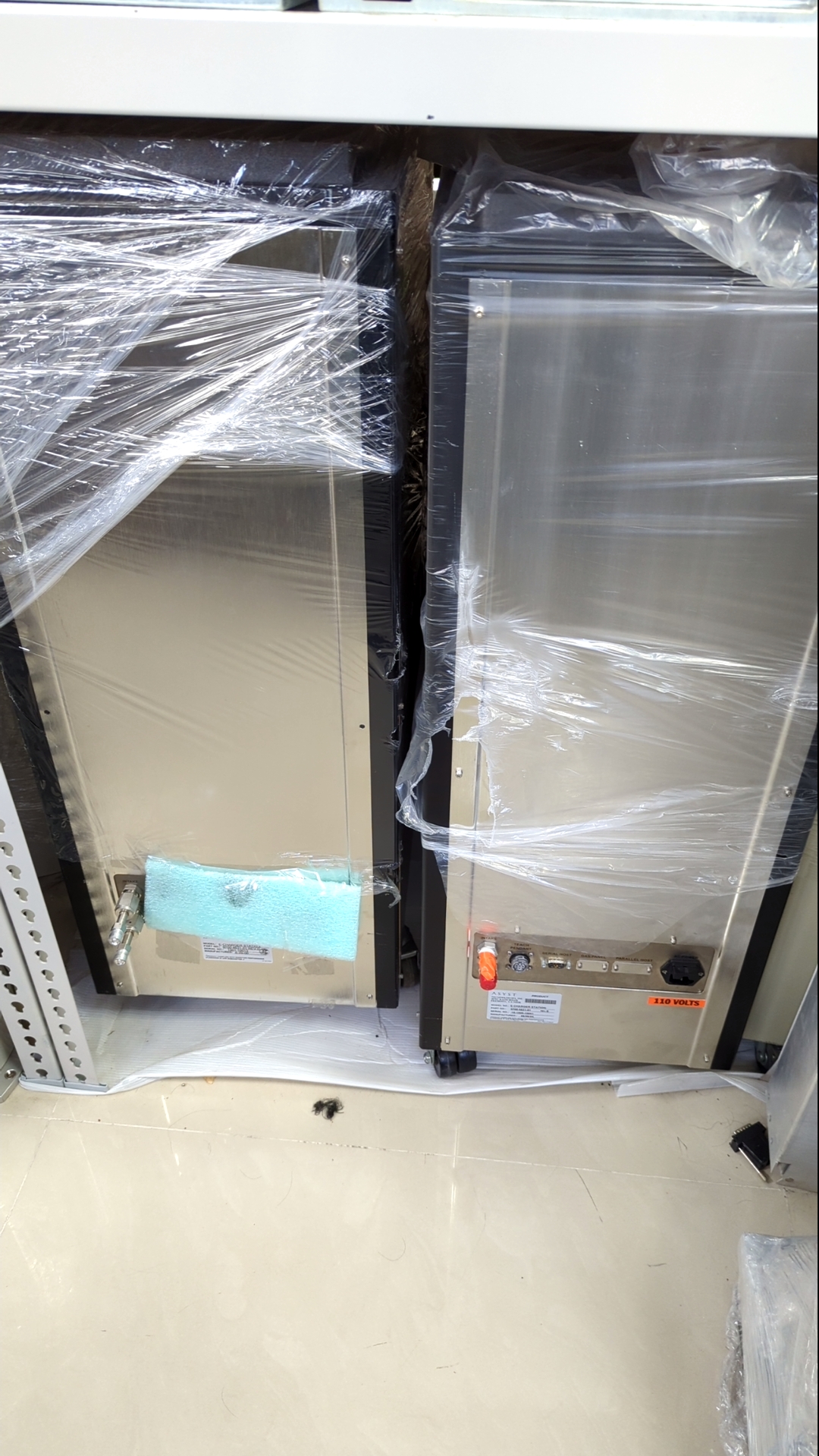 Used Asyst E-charger