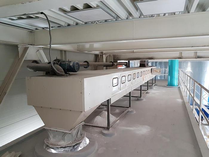 Gebraucht Tower-Washing Powder Production