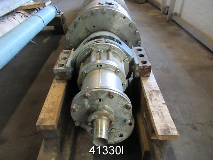 Used Kadant Gyroclean Rotating Assembly #41330