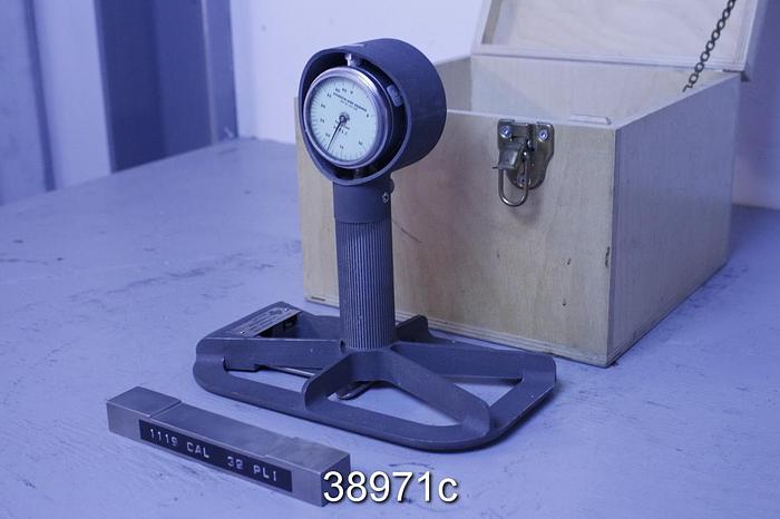 Used Johnson Foils Tensometer #38971