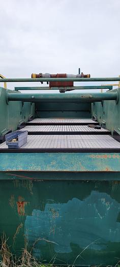 Used Republic Centrifuge Shale Shaker (3 Panel)