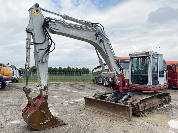 Usato 2008 TAKEUCHI  TB1140
