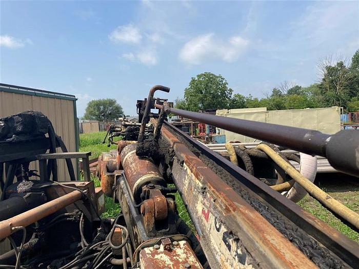 Used Ingersoll-Rand ECM 350 Extendable-Boom Crawler Drill