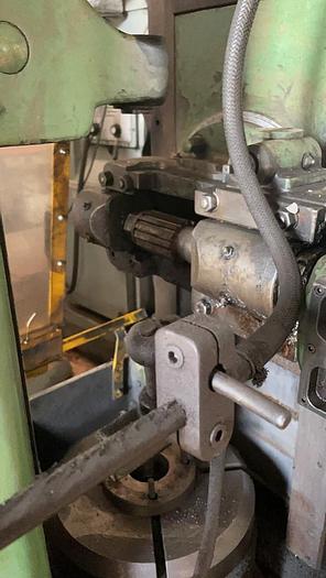 Used Gear Hobber