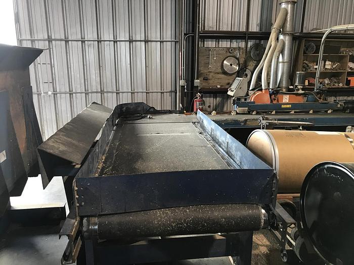 Used Western Machinery Finger Jointing Line