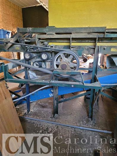 Used Jackson Shaving Mill