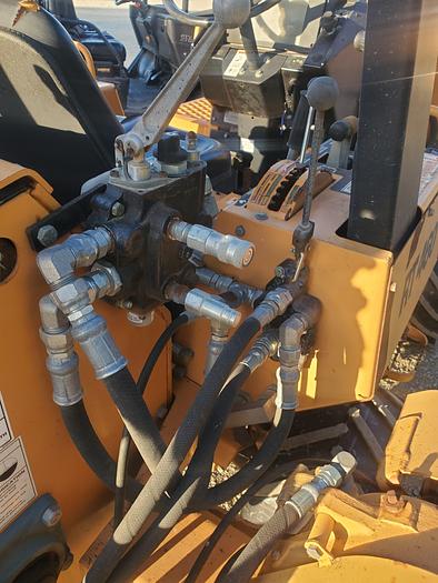 Used 2009 ASTEC RT460