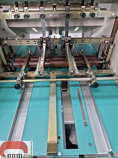 Used Nagel Foldnak 8