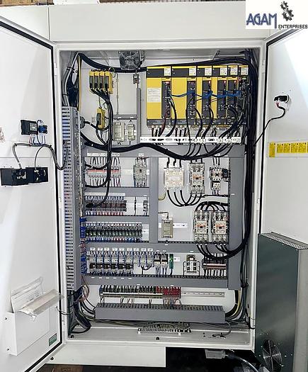 New Kiwa KH-4500kai Horizontal Machining Center