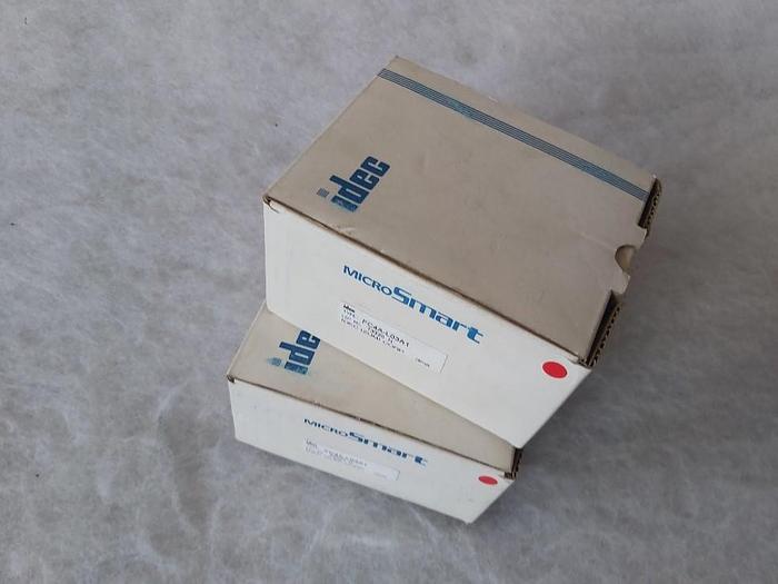 Ein- Ausgangsmodul Analog, FC4A L03A1, Idec,  neu