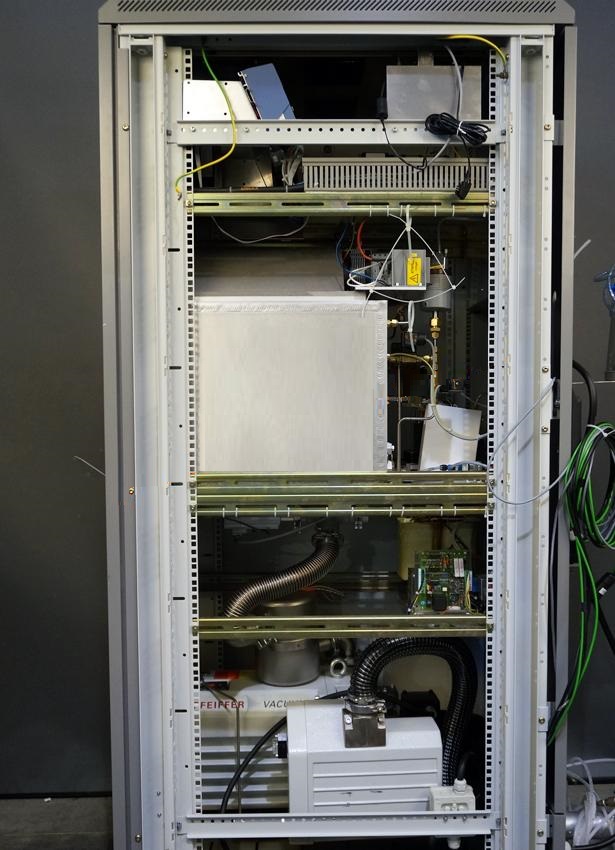 Used PlasmaFinish   V55-G