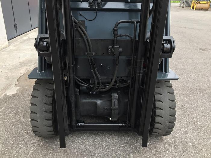 Used 2013 TOYOTA 7FBMF 25