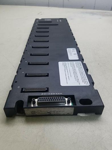 Used GE Fanuc IC693CHS391E Base 10-Slot