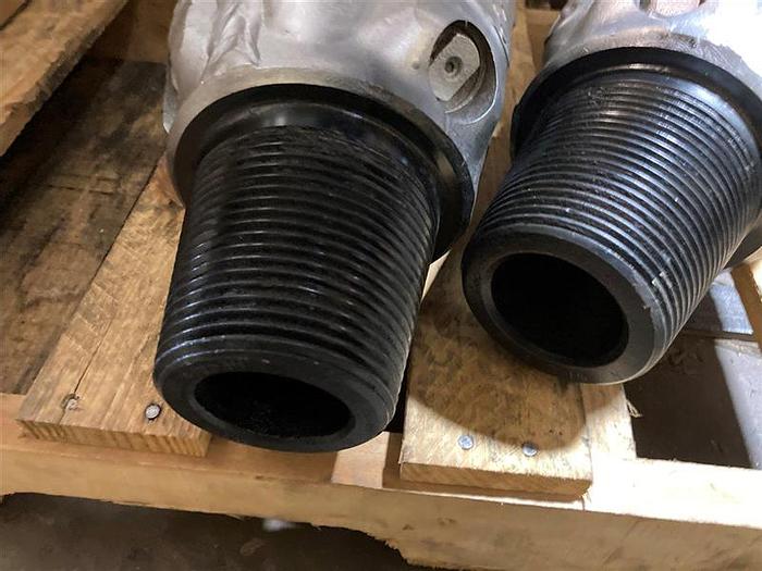 Used 7-7/8" Medium-Hard Tri-Cone Bit - TR7875TMHSR