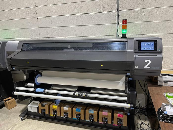 Used 2016 Hewlett-Packard  L570