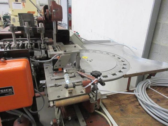 Used Loesch fold wrapper
