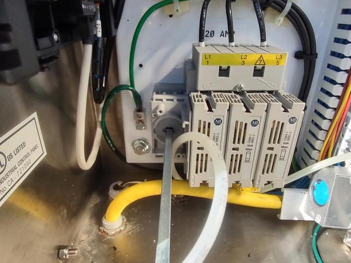 Used 2012 Wilevco Spray Appilcator/ Glazer