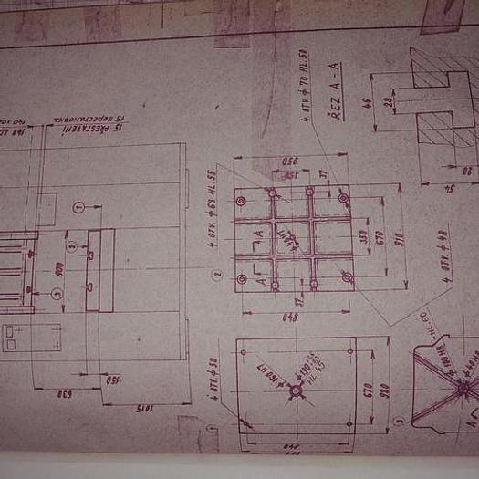 Used Press Knuckle Joint Coining LLR1000