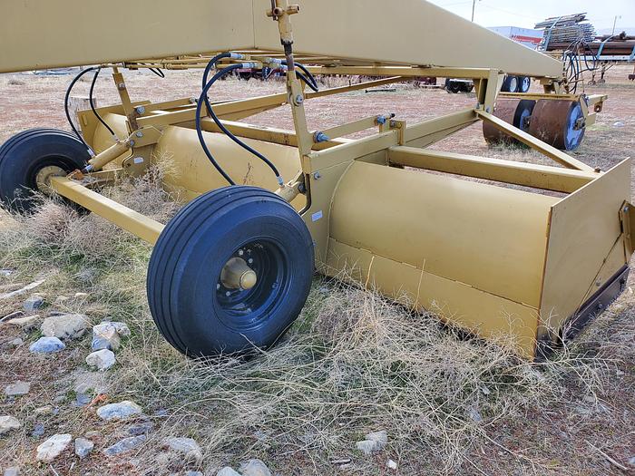 Used 16' Schmeiser Land Leveler for Sale in Nevada Northern