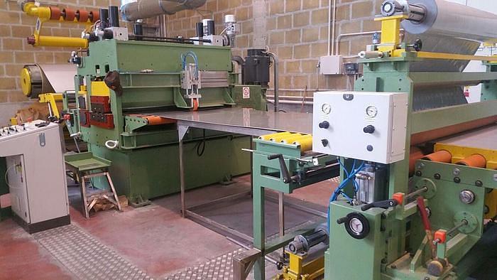 New F&P   COIL AND STRIP Equipment #3581