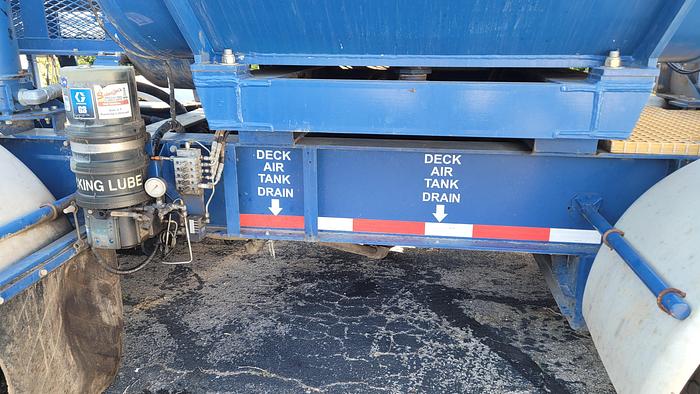 Used Gardner Denver 2500QHD Quintuplex Frac Pump