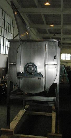 Mixer, Ribbon, 75 CF, 304 S/st, 30 HP, New, HD, H736968, #H736968