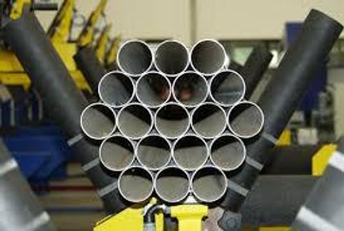 New F&P Automated Unloading & Packaging of Products