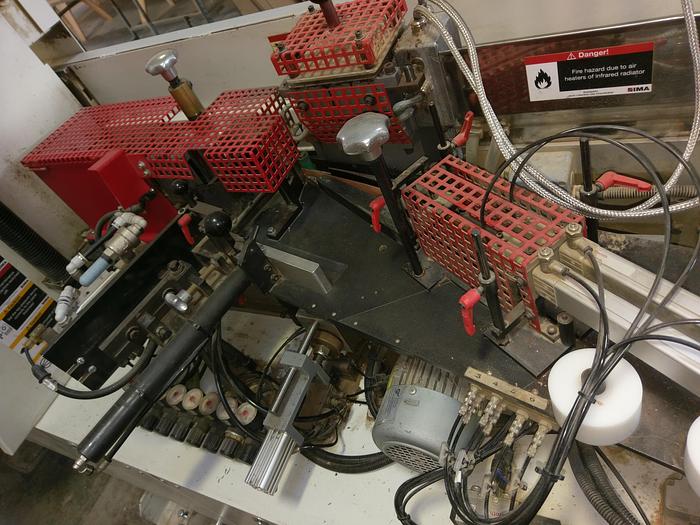 Used IMA Advantage 70 Edge Bander