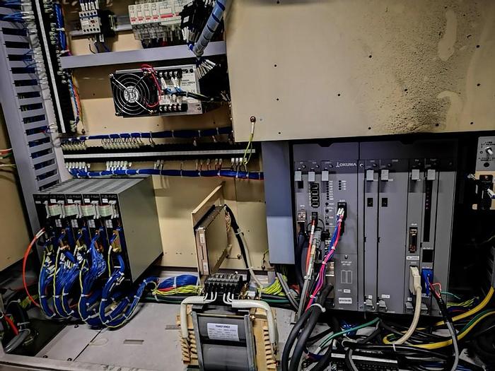 Used 2001/3 OKUMA MX-45-VAE