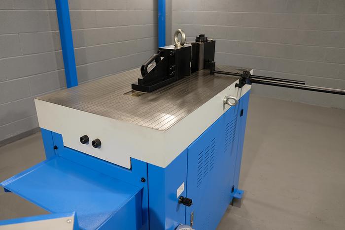 Mach-FOLD horizontal Bending machine