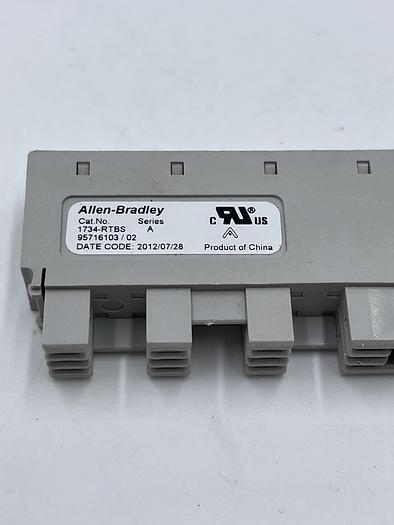 Used Allen-Bradley 1734-RTBS Ser A