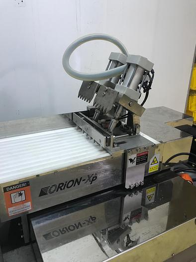 Used 2016 ORION XP SRS-300 Automatic Band Saw & Bone in Meat Cutter