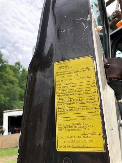 Used 0 Davey M8A Drill Rig