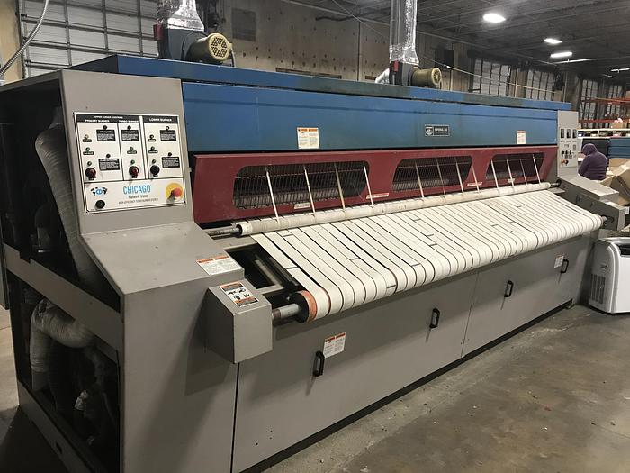 2011 CHICAGO GAS IRONER, IMPERIAL 232-136
