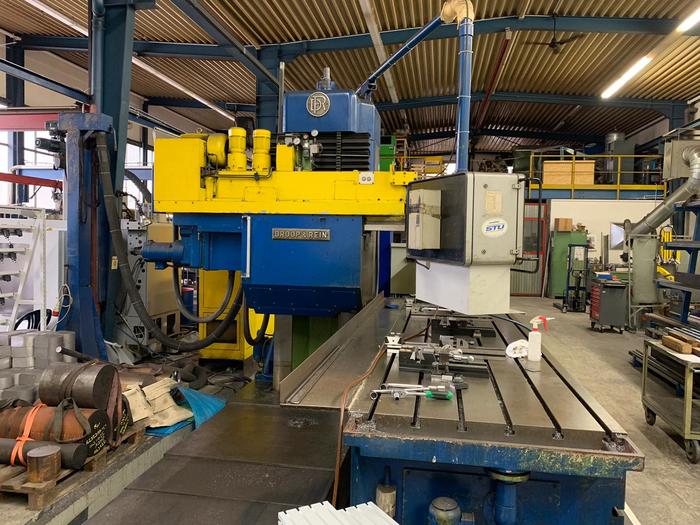 Used 1971 DROOP & REIN FB 4