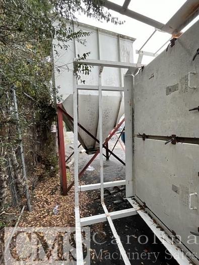 Used 1997 MAC 18,000 CFM Dust Collector