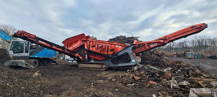 Used 2011 Sandvik QE 340